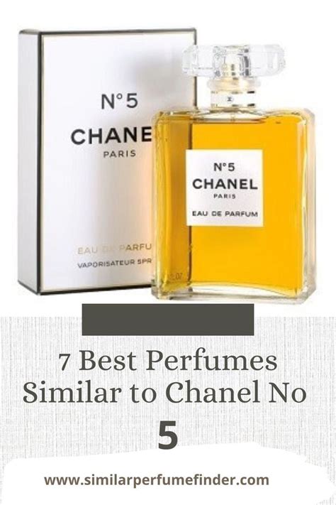 chanel no 5 substitute|perfumes similar to Chanel no 5.